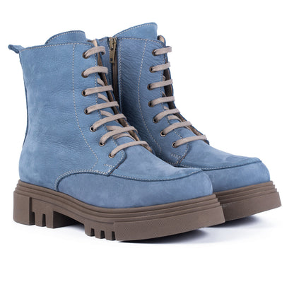 Ghete dama 185 albastru