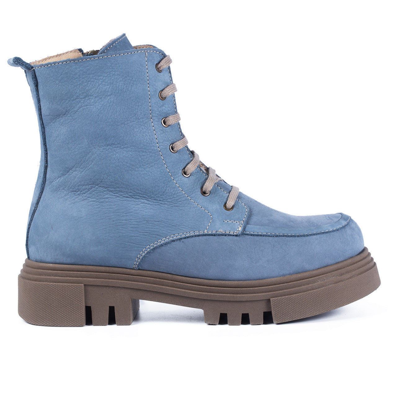 Ghete dama 185 albastru