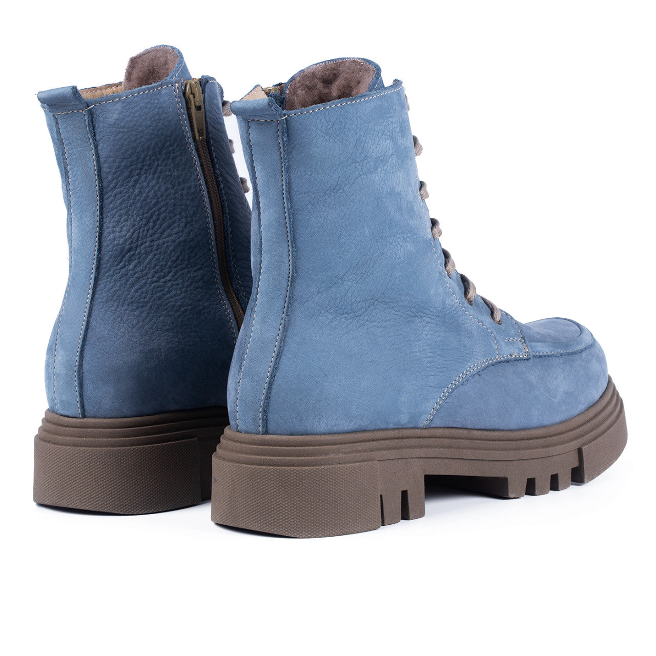 Ghete dama 185 albastru