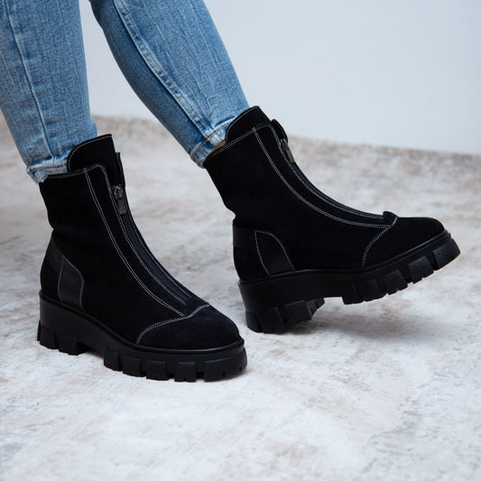 Ghete dama 196 negru