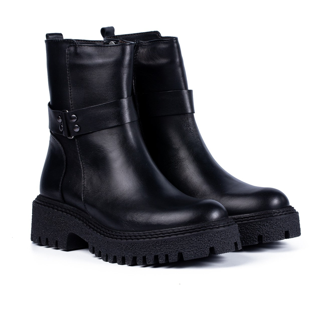 Ghete dama 199 negru