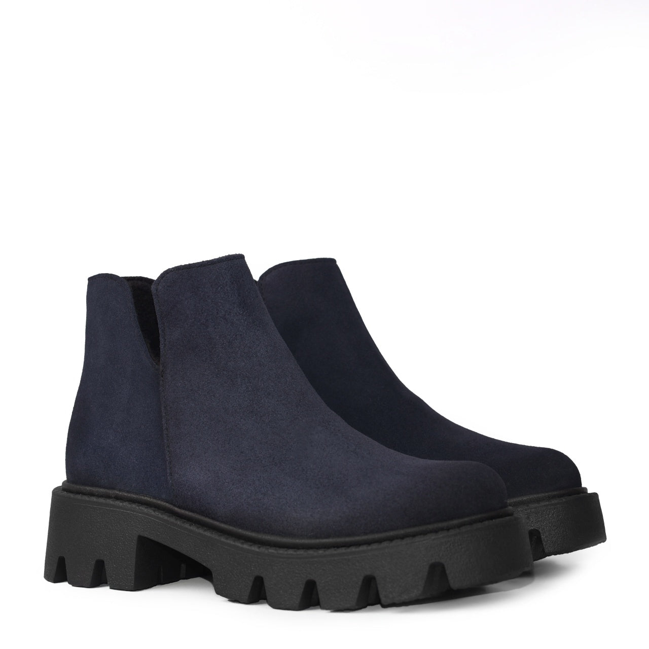 Ghete dama 800 albastru