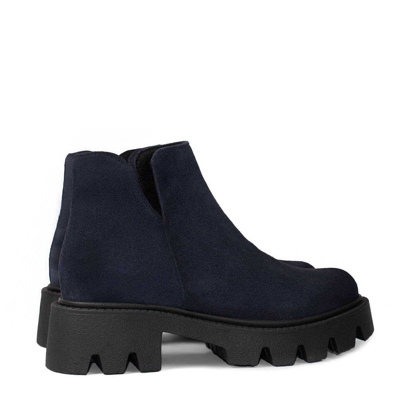 Ghete dama 800 albastru