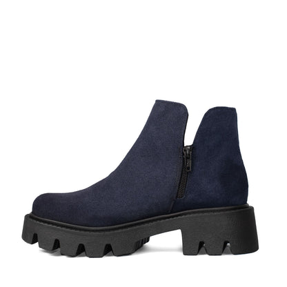 Ghete dama 800 albastru