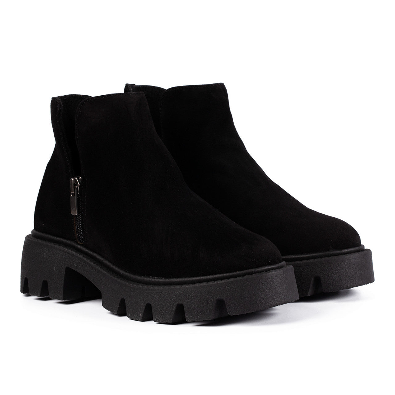 Ghete dama 800 negru