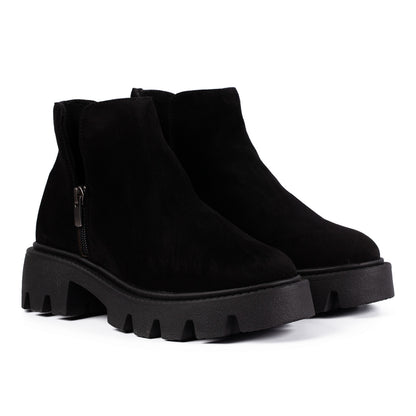 Ghete dama 800 negru