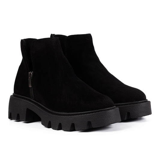 Ghete dama 800 negru