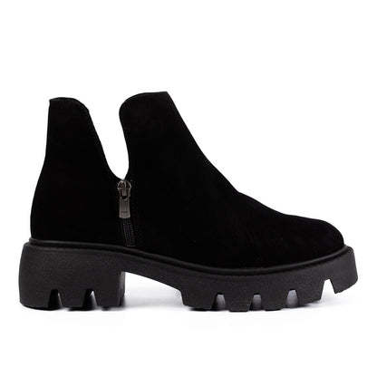 Ghete dama 800 negru