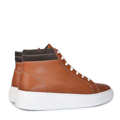 GHETE SNEAKERS BARBATI 7349 MARO