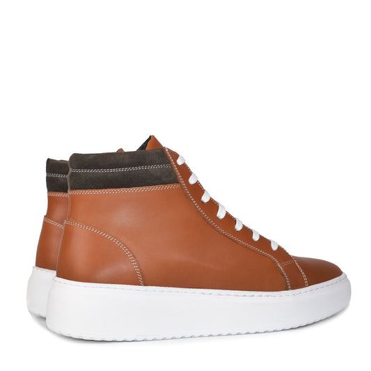 GHETE SNEAKERS BARBATI 7349 MARO