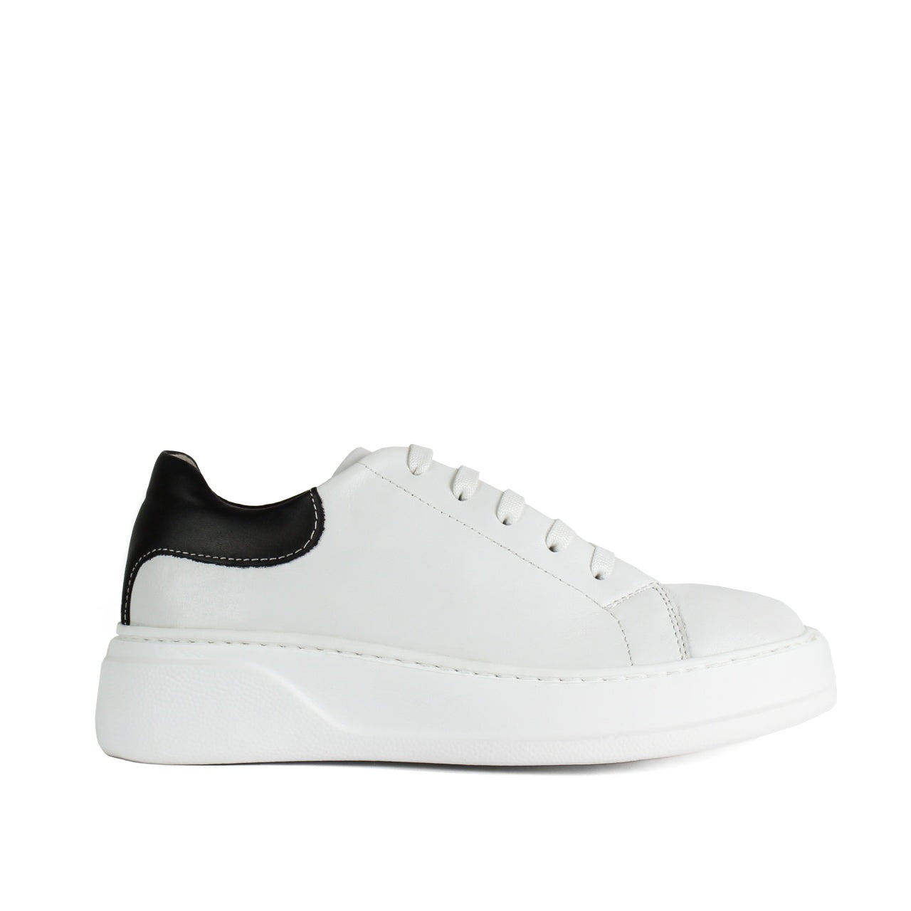 Pantofi casual 2010 ALB