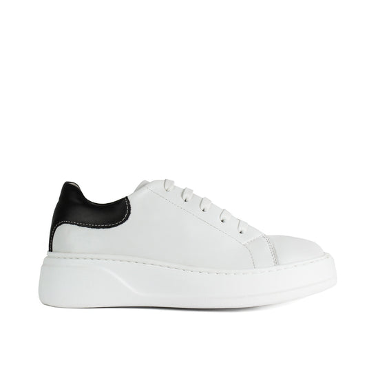 Pantofi casual 2010 ALB