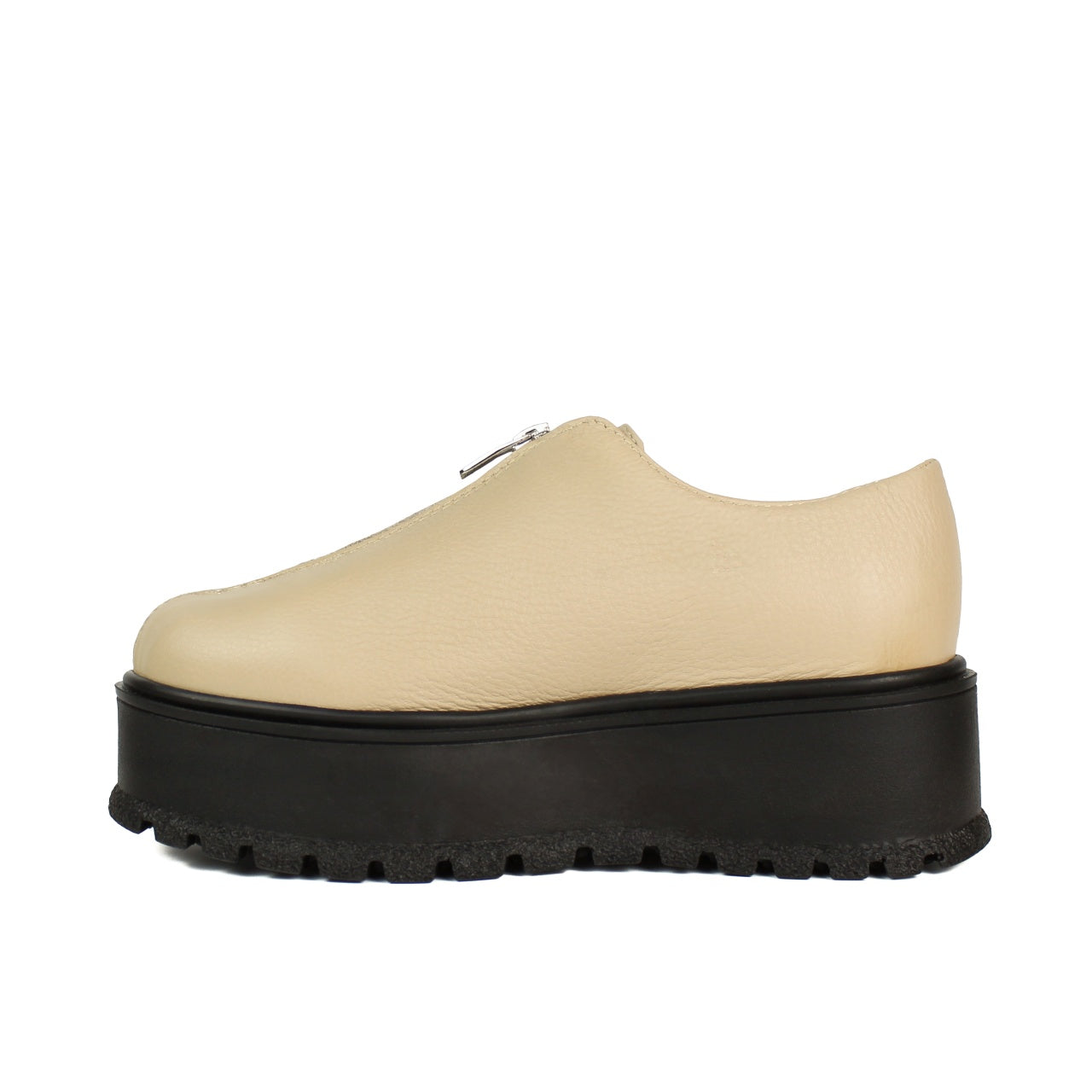 Pantofi casual 455 bej bizon