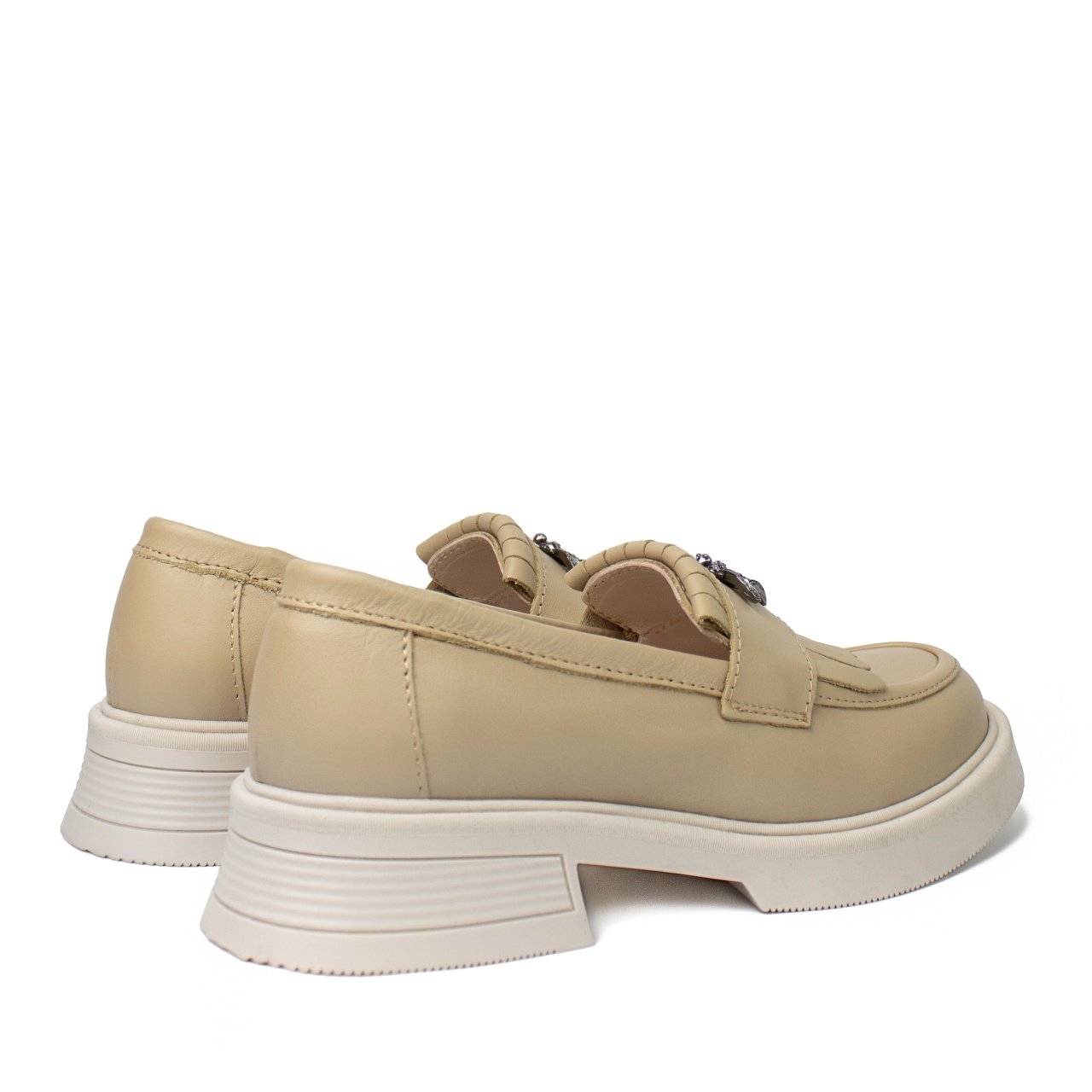 Pantofi casual 515 Bej