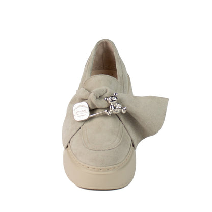 Pantofi casual 527 bej