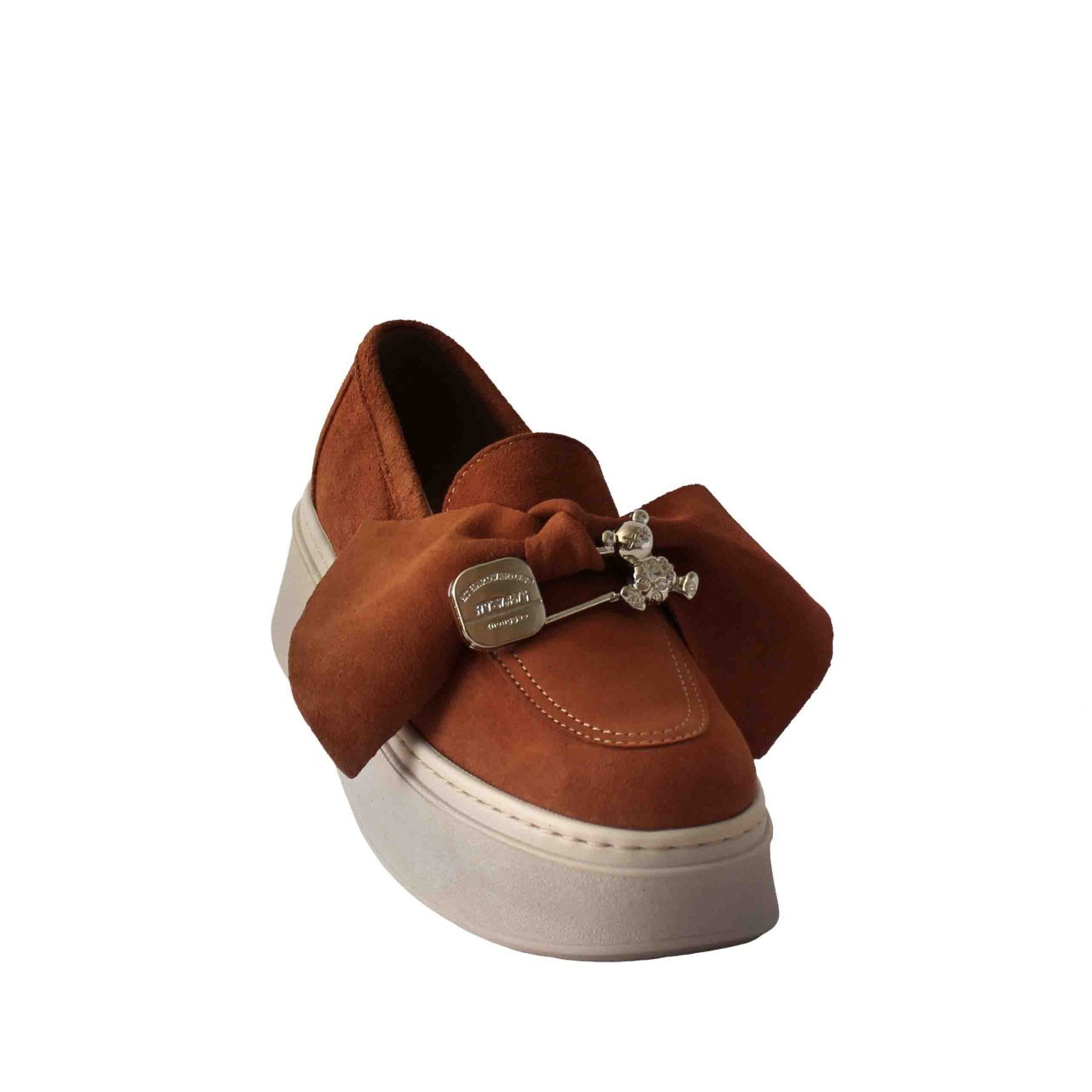 Pantofi casual 527 Camel