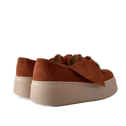 Pantofi casual 527 Camel