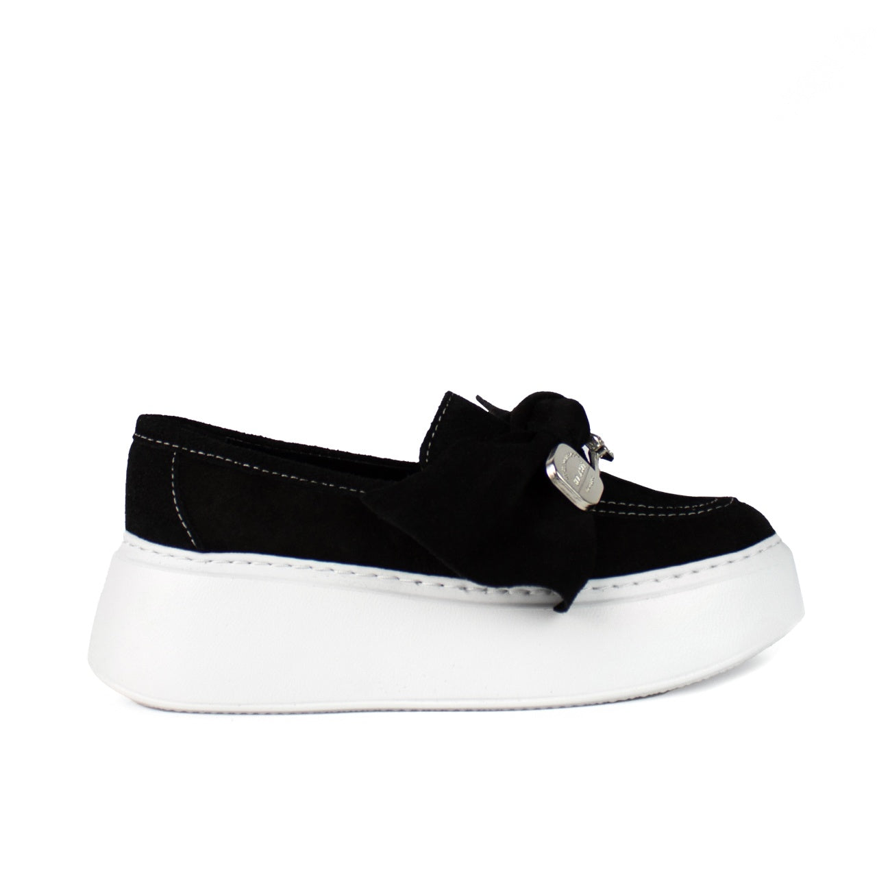 Pantofi casual 527 negru