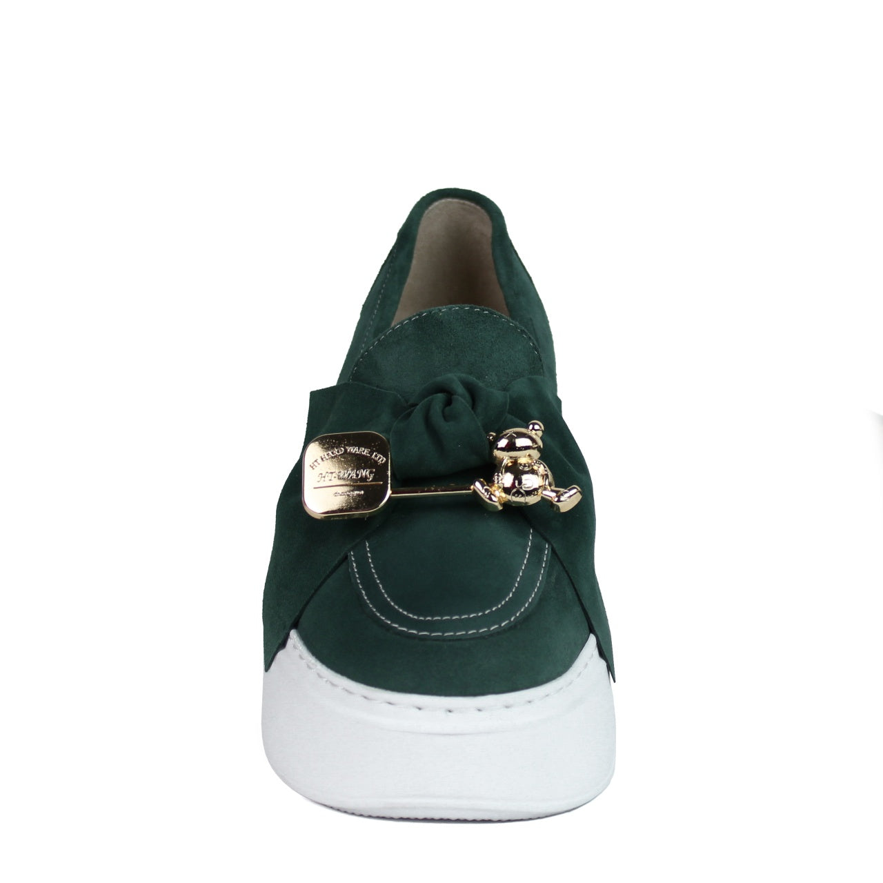 Pantofi casual 527 verde