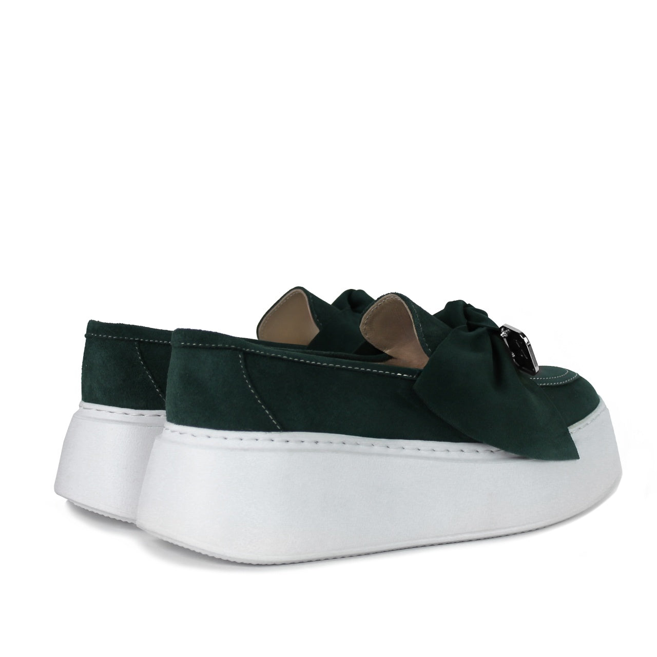 Pantofi casual 527 verde