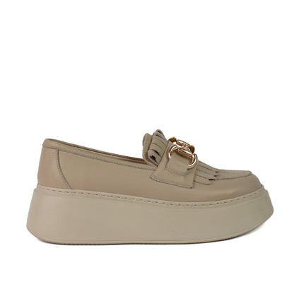 Pantofi casual 528 Bej