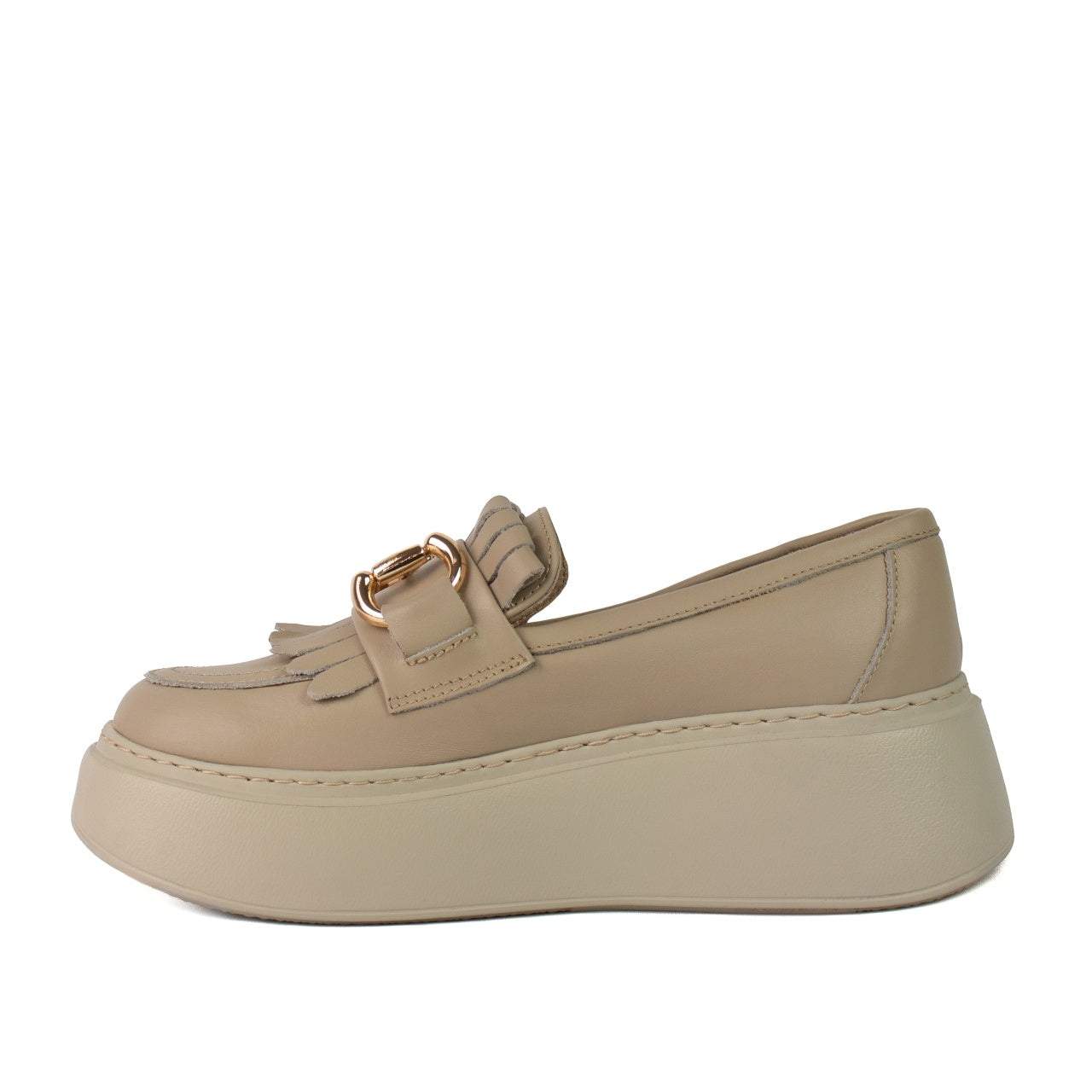 Pantofi casual 528 Bej