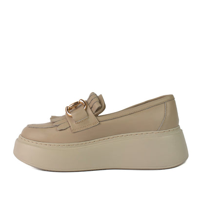 Pantofi casual 528 Bej