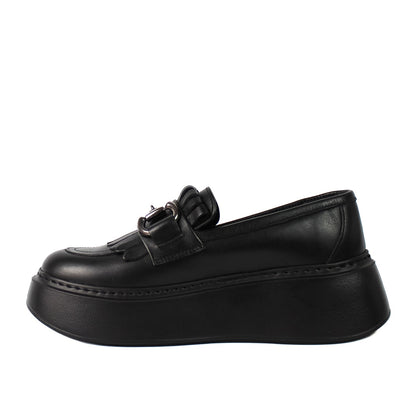Pantofi casual 528 Negru