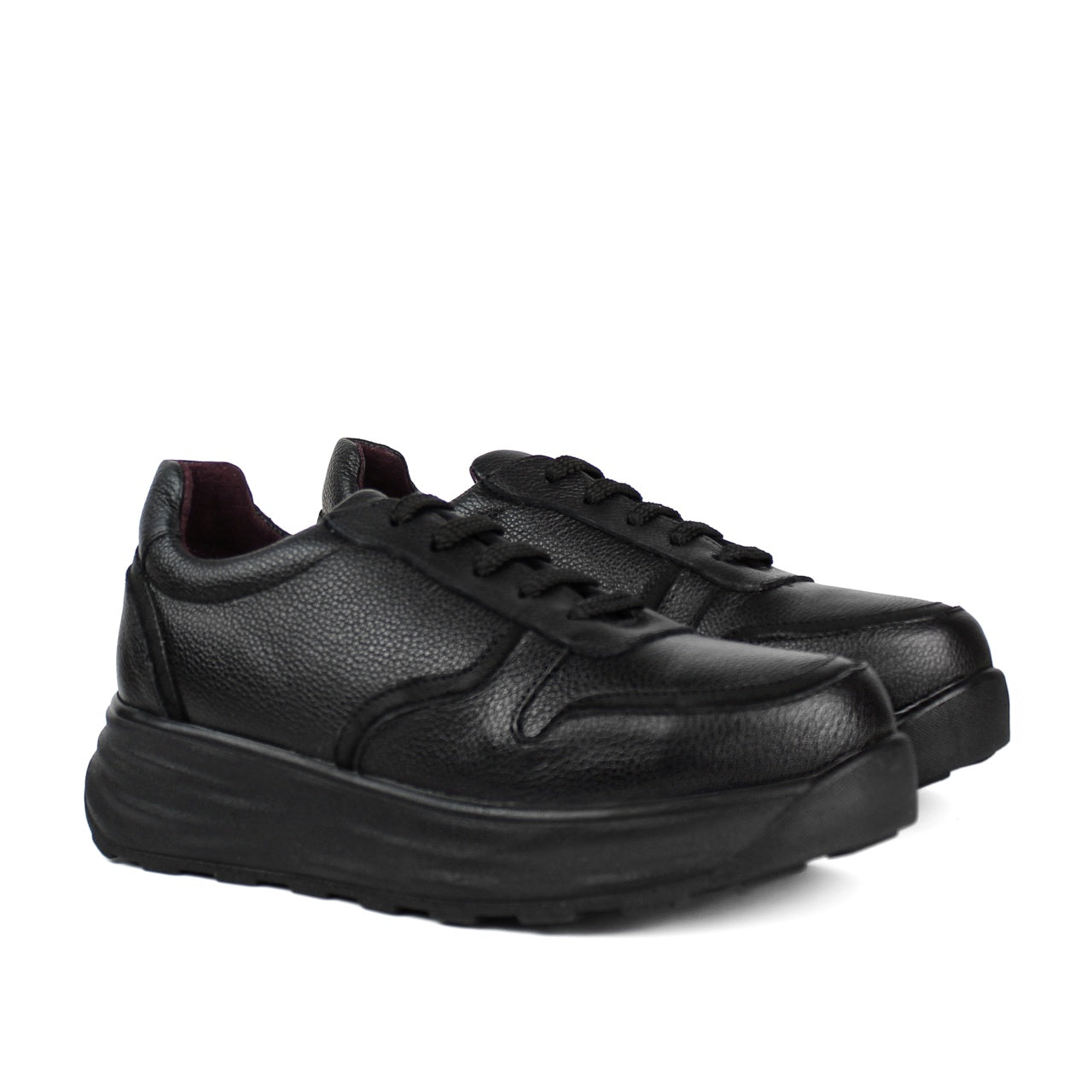 Pantofi casual 551 negru