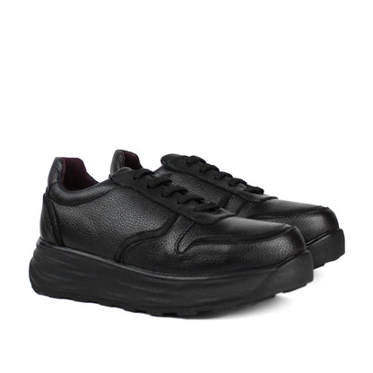 Pantofi casual 551 negru