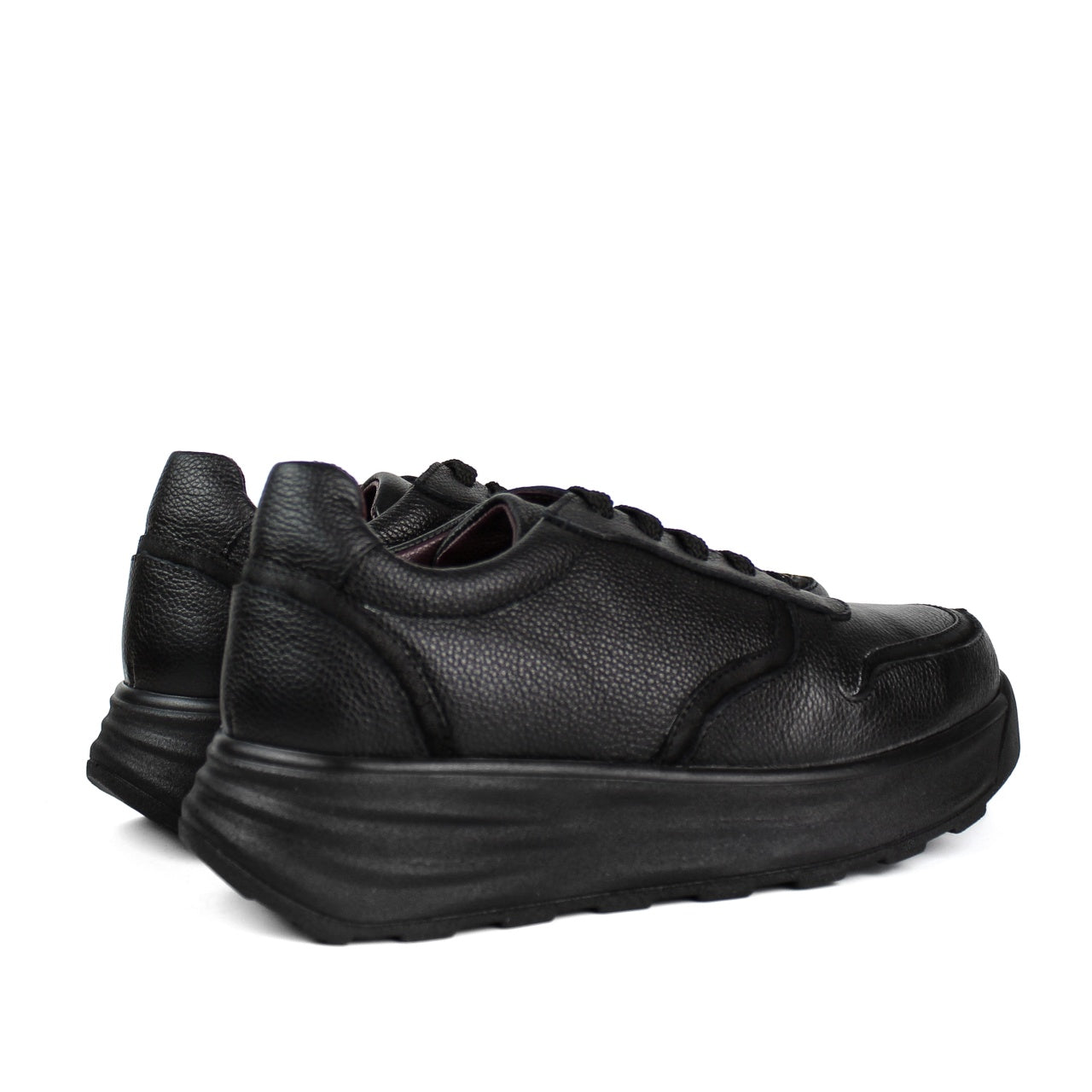 Pantofi casual 551 negru
