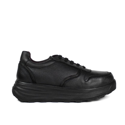 Pantofi casual 551 negru