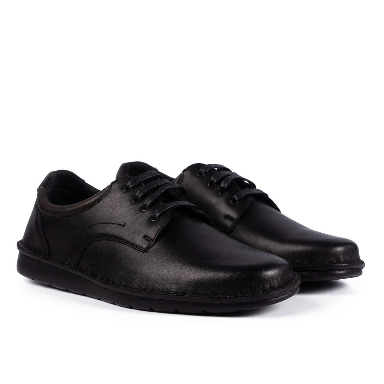 Pantofi casual barbati 601 negru