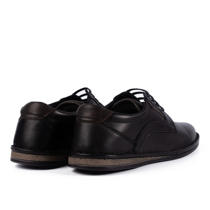 Pantofi casual barbati 640 negru