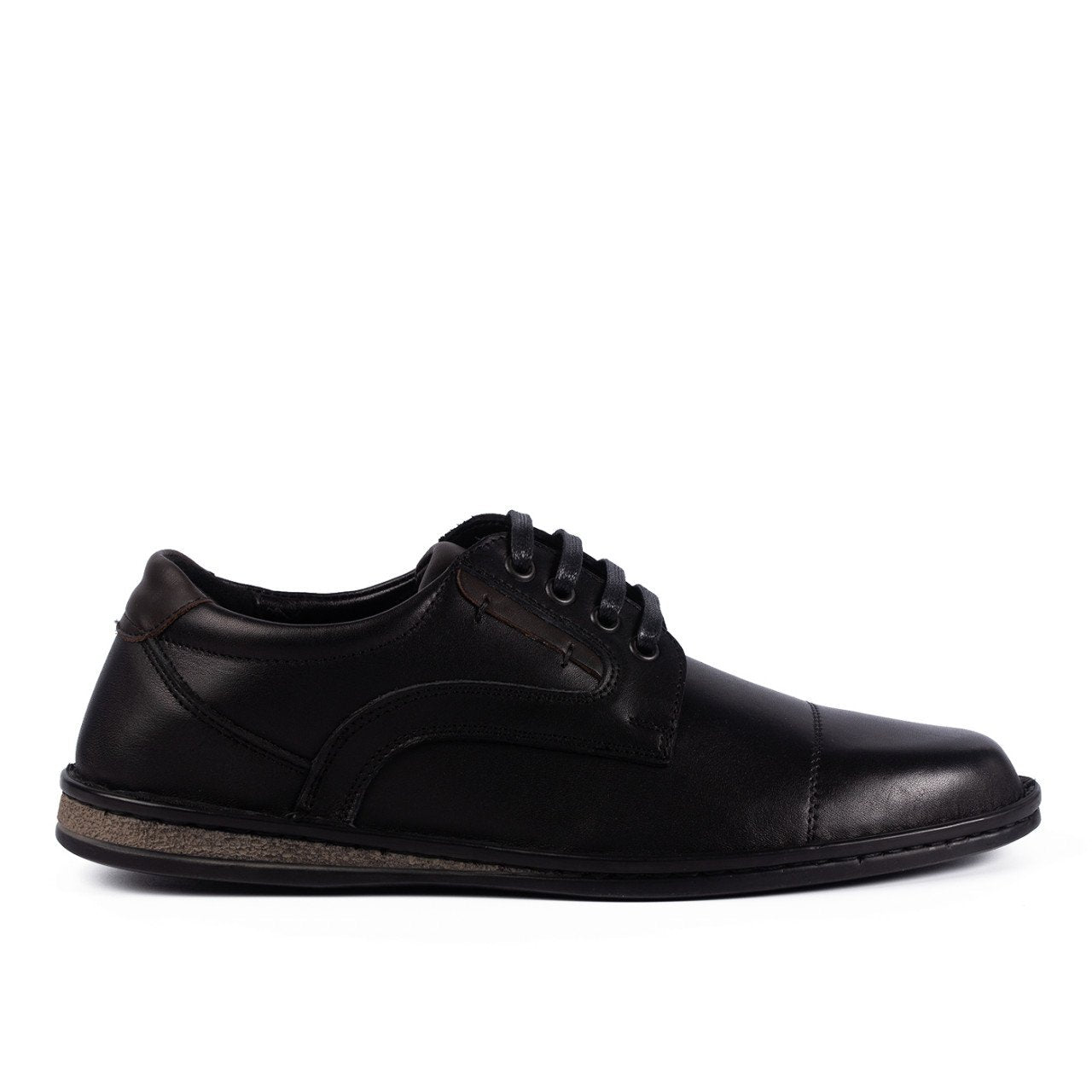 Pantofi casual barbati 640 negru