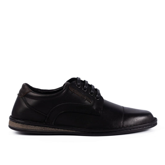 Pantofi casual barbati 640 negru