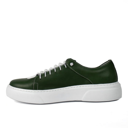 Pantofi casual barbati 740 verde
