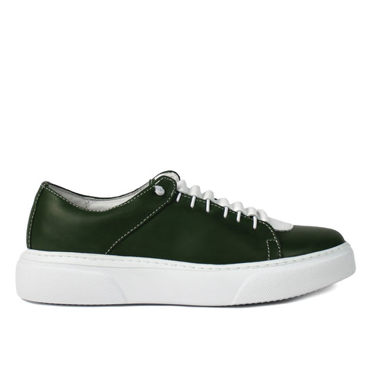 Pantofi casual barbati 740 verde