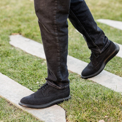 Pantofi casual barbati 999 negru