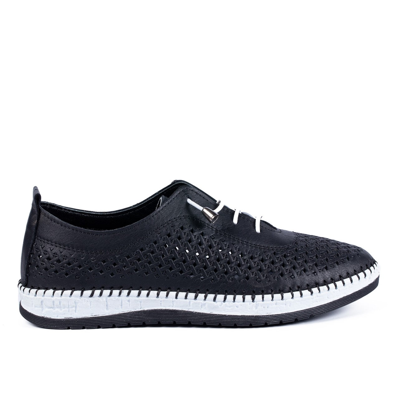 Pantofi casual dama 102 negru