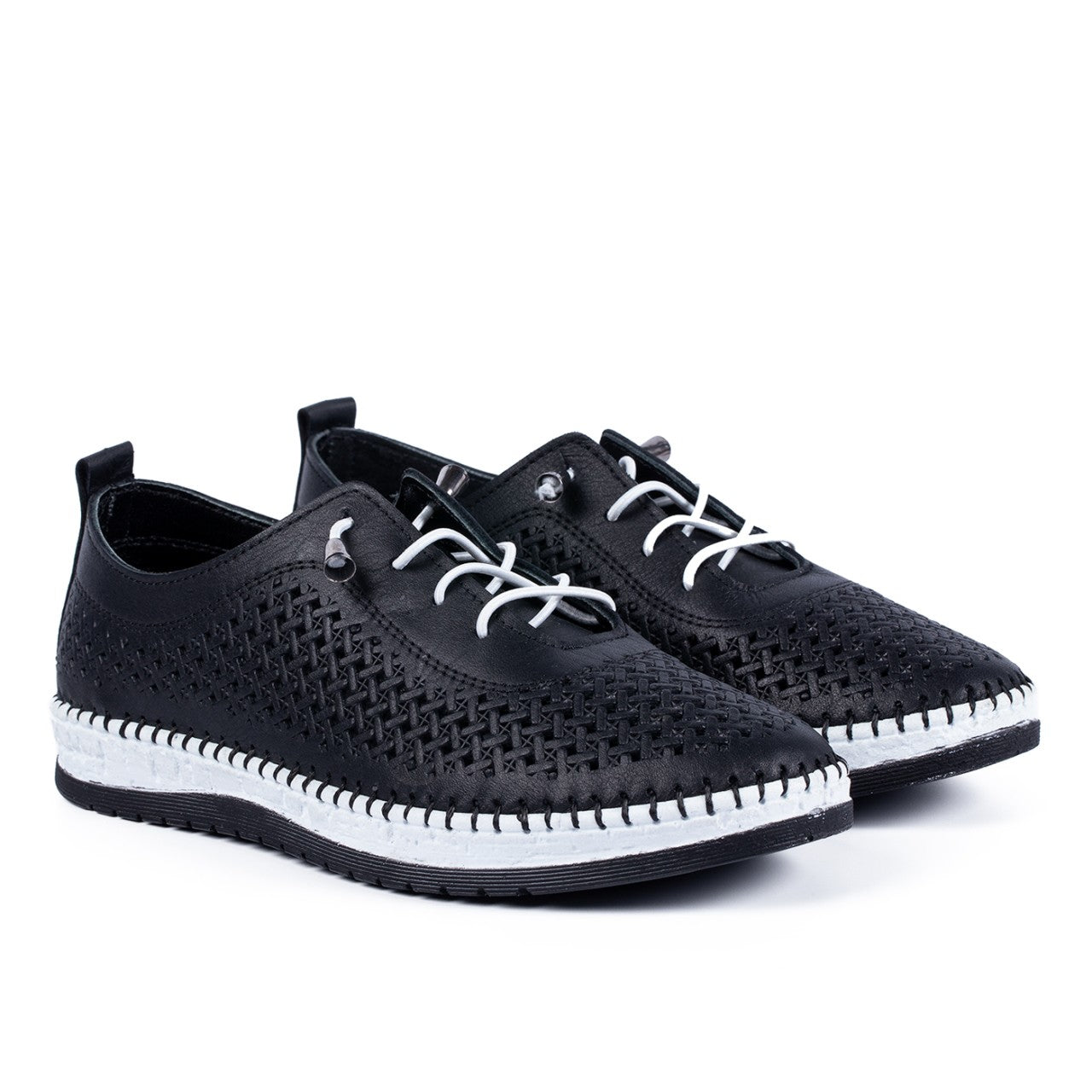 Pantofi casual dama 102 negru