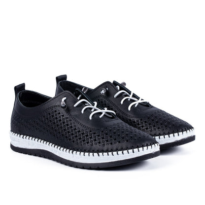 Pantofi casual dama 102 negru