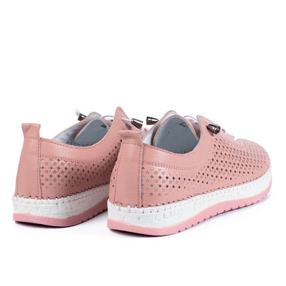 Pantofi casual dama 102 nude