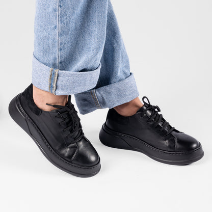 Pantofi casual dama 2010 negru