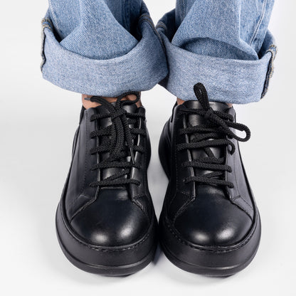 Pantofi casual dama 2010 negru