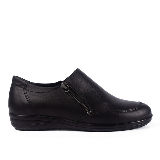 Pantofi casual dama 406 negru