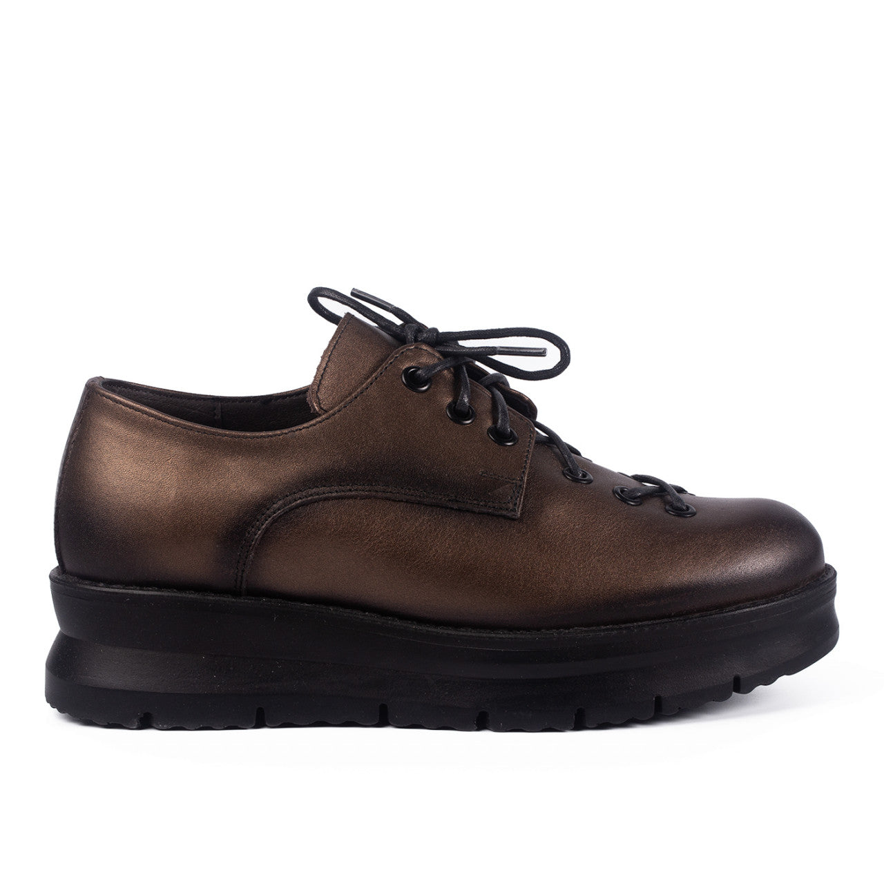 Pantofi casual dama 410 caramel