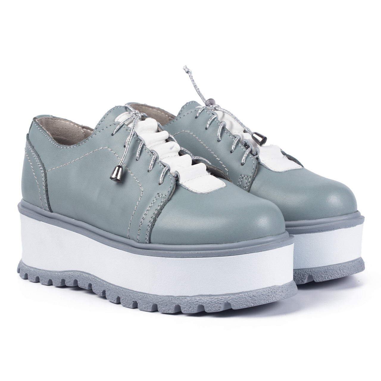 Pantofi casual dama 450 albastru