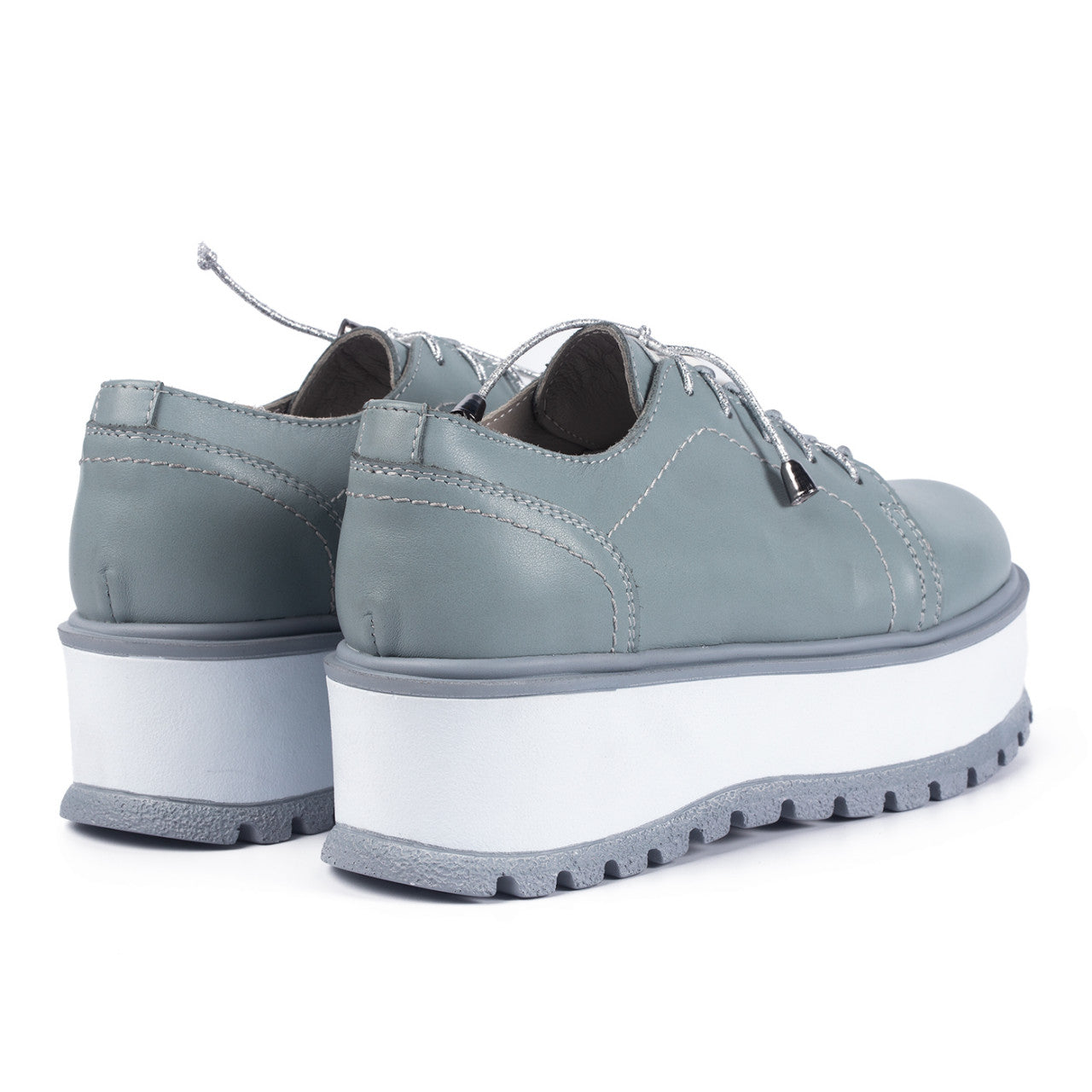 Pantofi casual dama 450 albastru