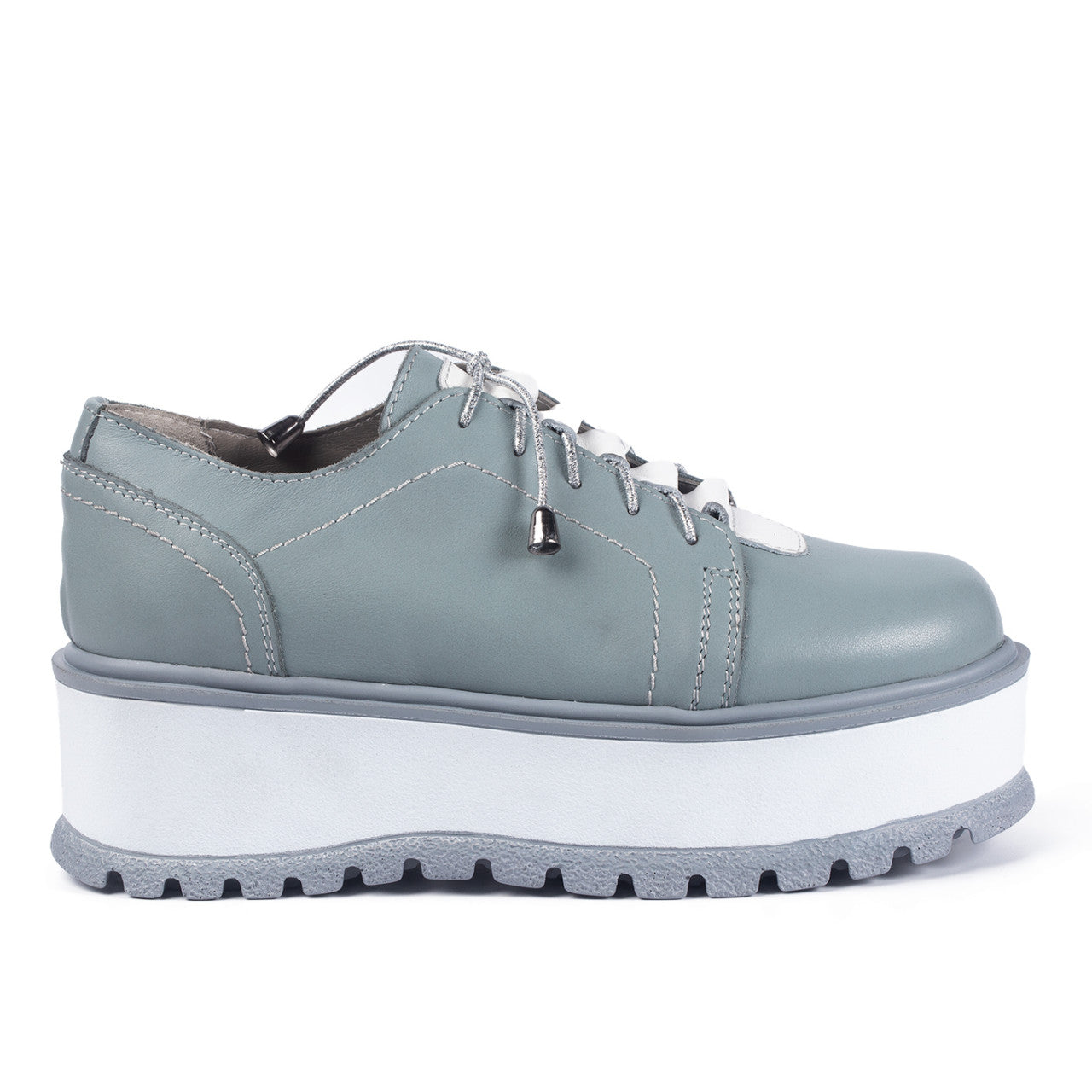 Pantofi casual dama 450 albastru
